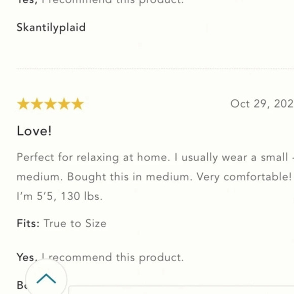 Anthropologie Adele Prost Fern Lounge Jumpsuit - Picture 8 of 8